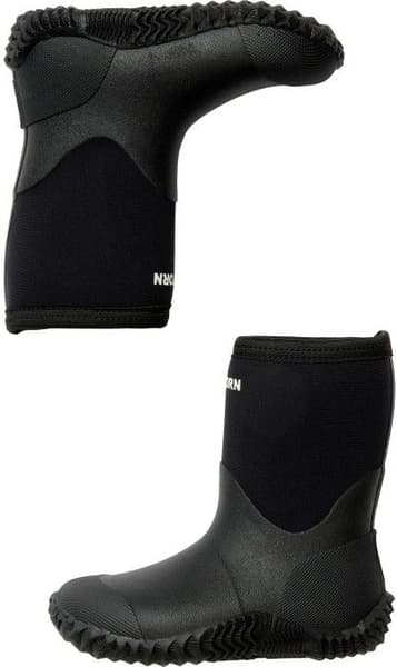 Frost Neo lasten talvisaappaat, musta, view: 2