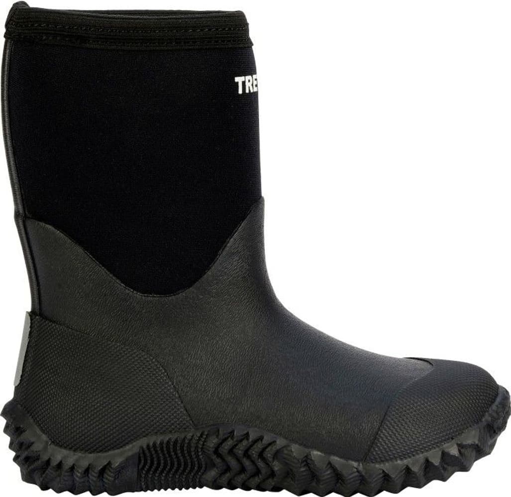 Frost Neo lasten talvisaappaat, musta, view: 1