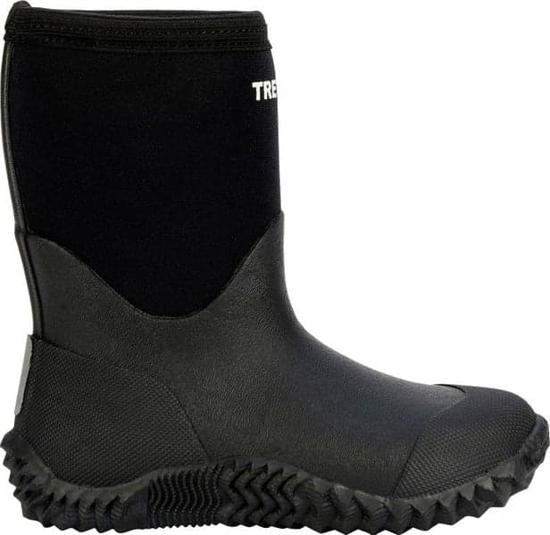 Frost Neo lasten talvisaappaat, musta, view: 1