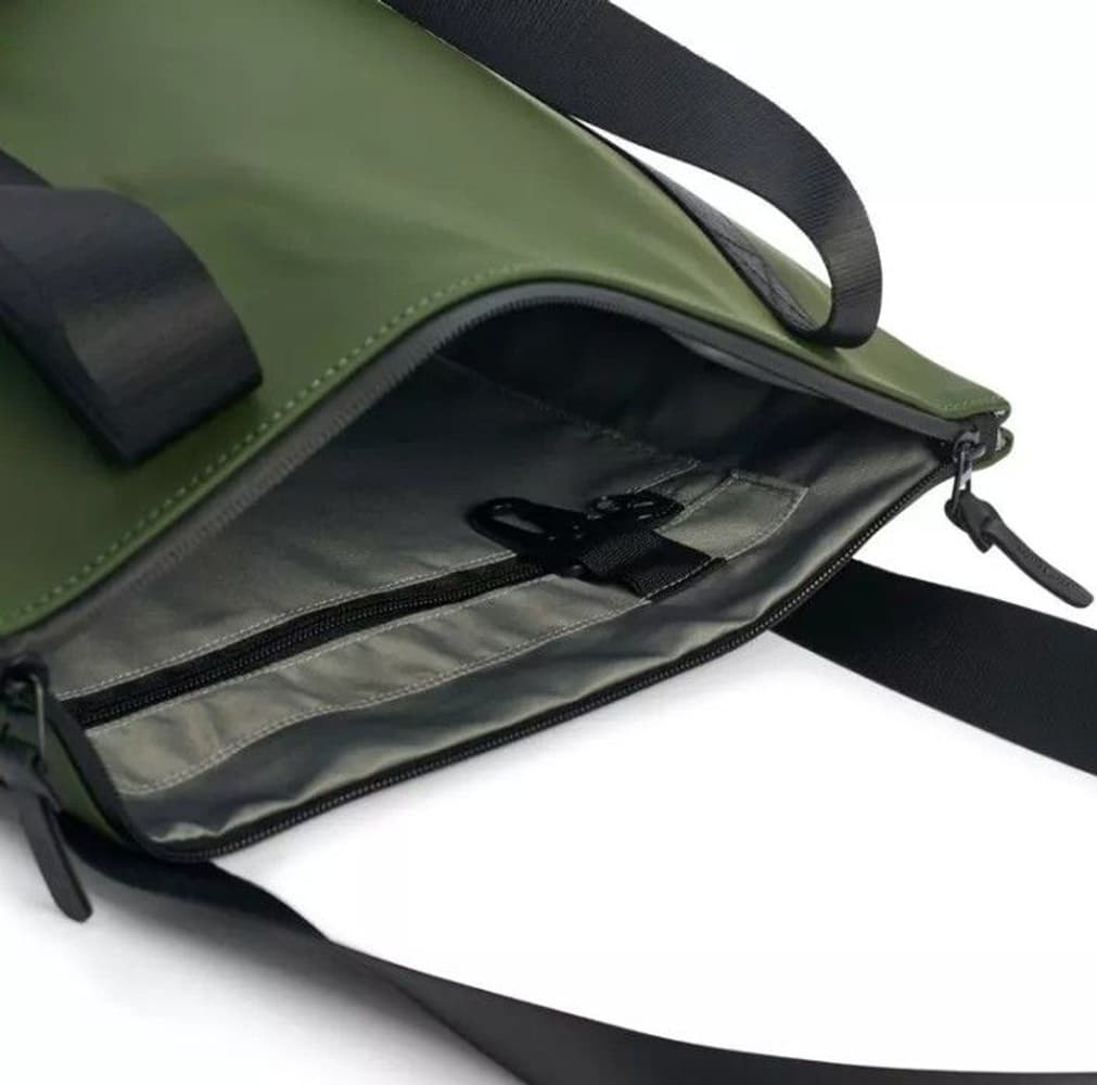 Wings Tote olkalaukku, vihreä, view: 1