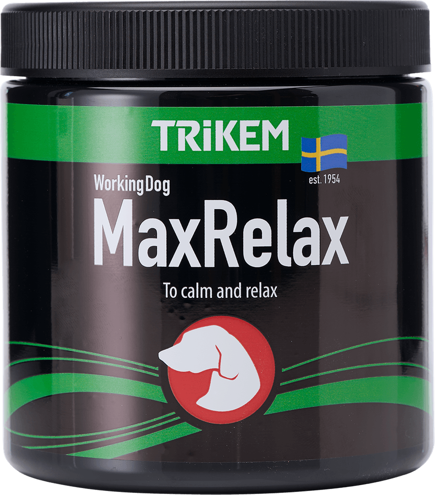 WorkingDog MaxRelax 450 g, view: 0