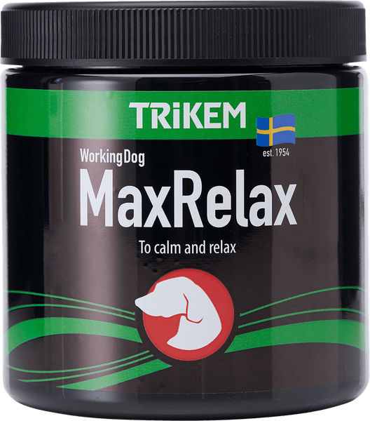WorkingDog MaxRelax 450 g, view: 0