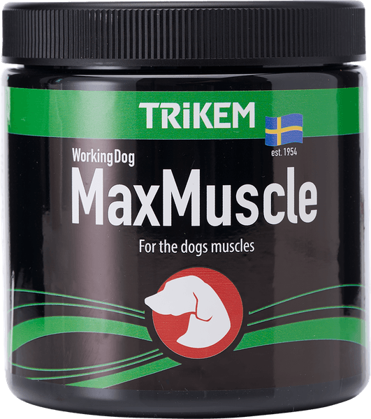 WorkingDog MaxMuscle 600 g, view: 0