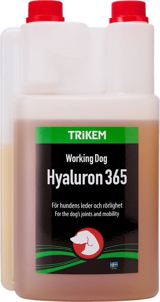 WorkingDog Hyaluron 365 1000 ml, view: 0
