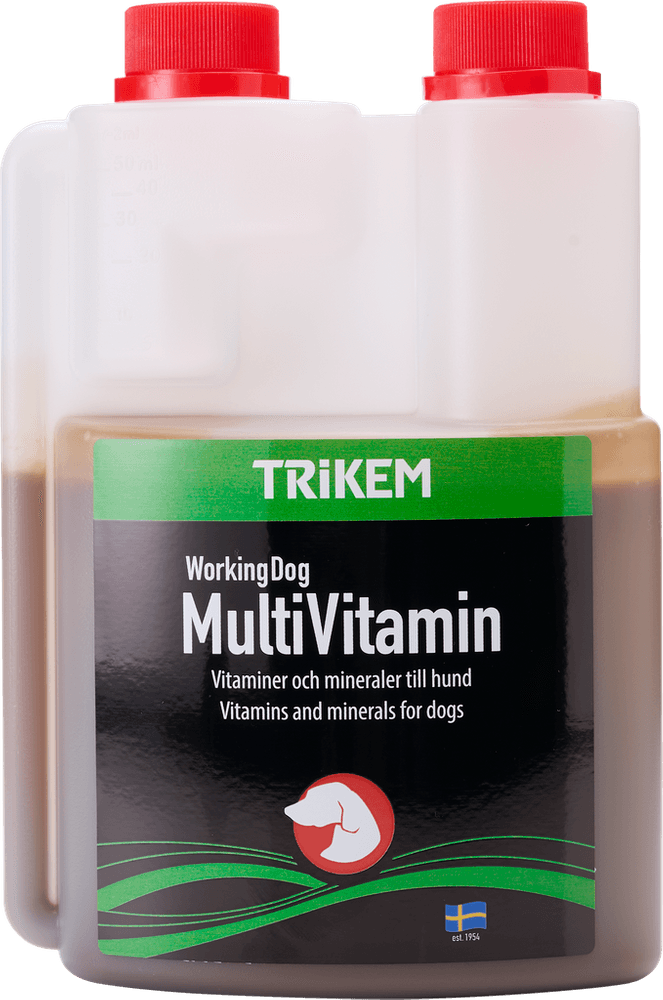 Trikem Working Dog Multivitamin, view: 0