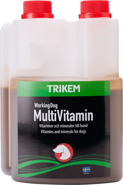 Trikem Working Dog Multivitamin, view: 0