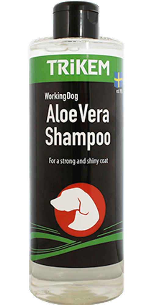 Trikem Working Dog Aloevera Shampoo 500 ml, view: 0