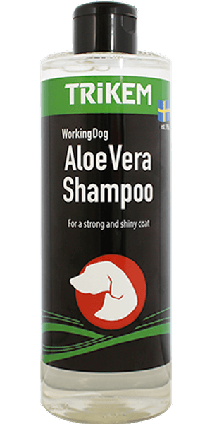 Trikem Working Dog Aloevera Shampoo 500 ml, view: 0