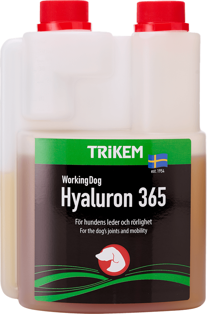 Trikem Hyaluron 365 500 ml, view: 0