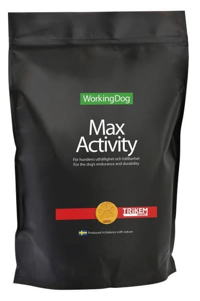 Trikem Working Dog MaxActivity 4000 g, view: 0