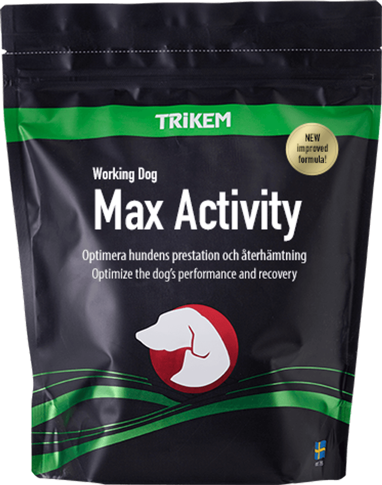 Trikem WorkingDog MaxActivity 1000 g, view: 0