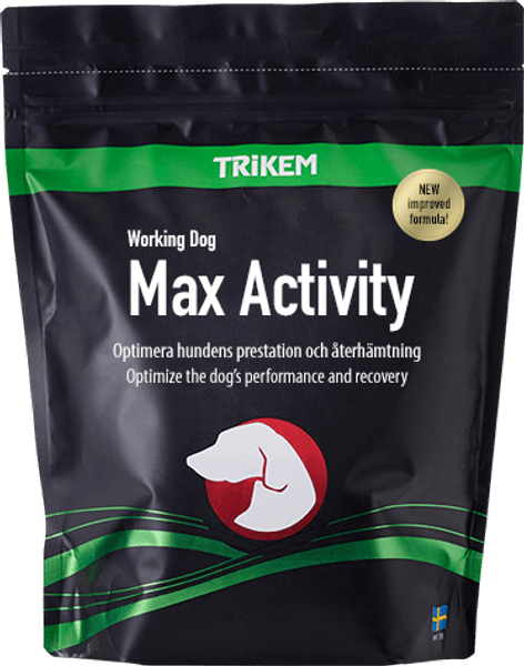 Trikem WorkingDog MaxActivity 1000 g, view: 0