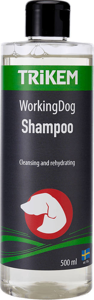 Trikem Working Dog Shampoo 500 ml, view: 0