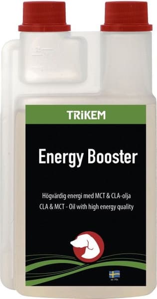 Trikem Working Dog Energy Booster 500 ml, view: 0