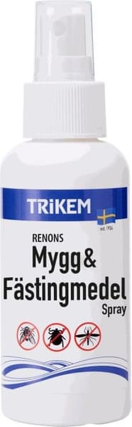 Trikem Mygg&Fästing 100 ml, view: 0
