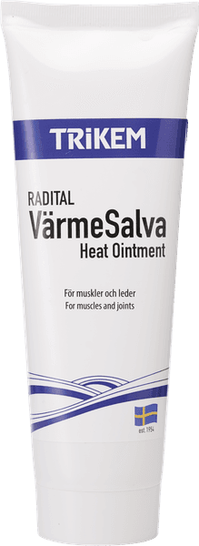 Trikem RADITAL VärmeSalva 75ml, view: 0