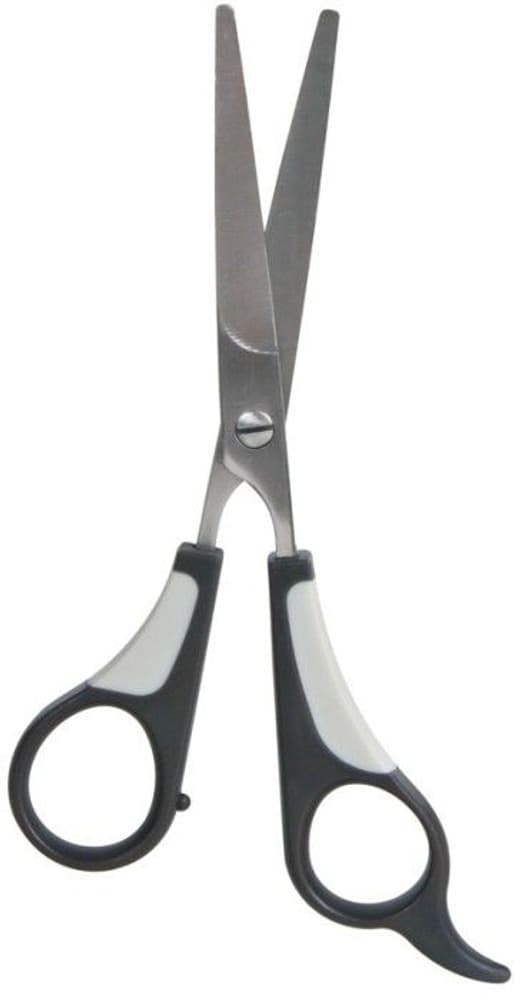 -suorat trimmaussakset, 18 cm, view: 0