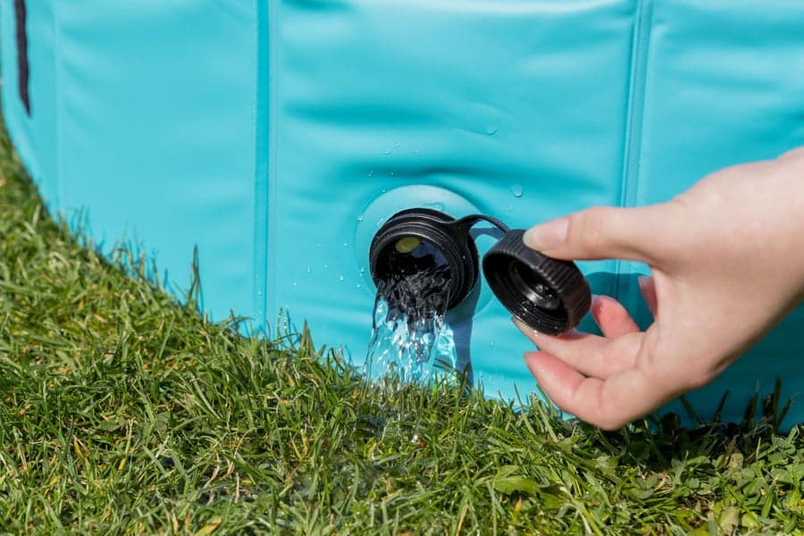 Koiran uima-allas, ø80 × 20 cm, view: 3