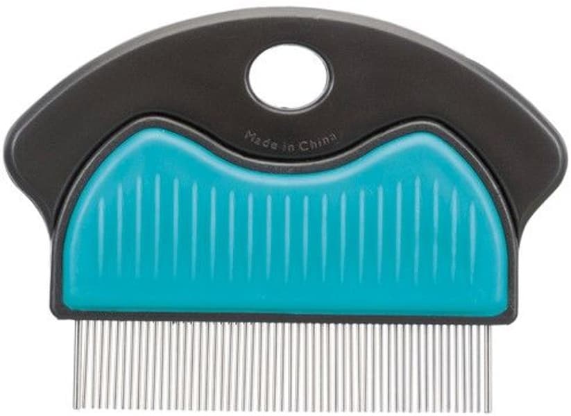 kirppu- ja täikampa, 7 cm, view: 0