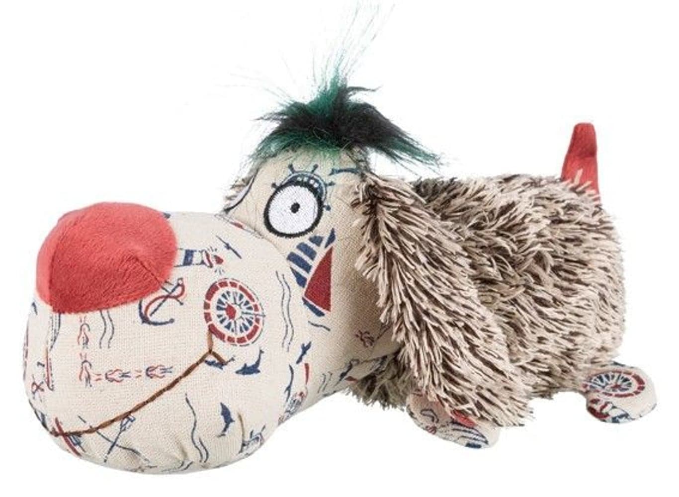 -koiran pehmolelu, koira, 25 cm, view: 0