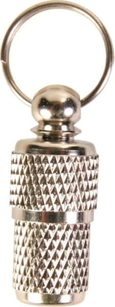 -nimiputkilo koiralle, metallia, view: 0