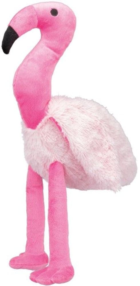 Flamingo Plysch 35 cm -koiranlelu, view: 0