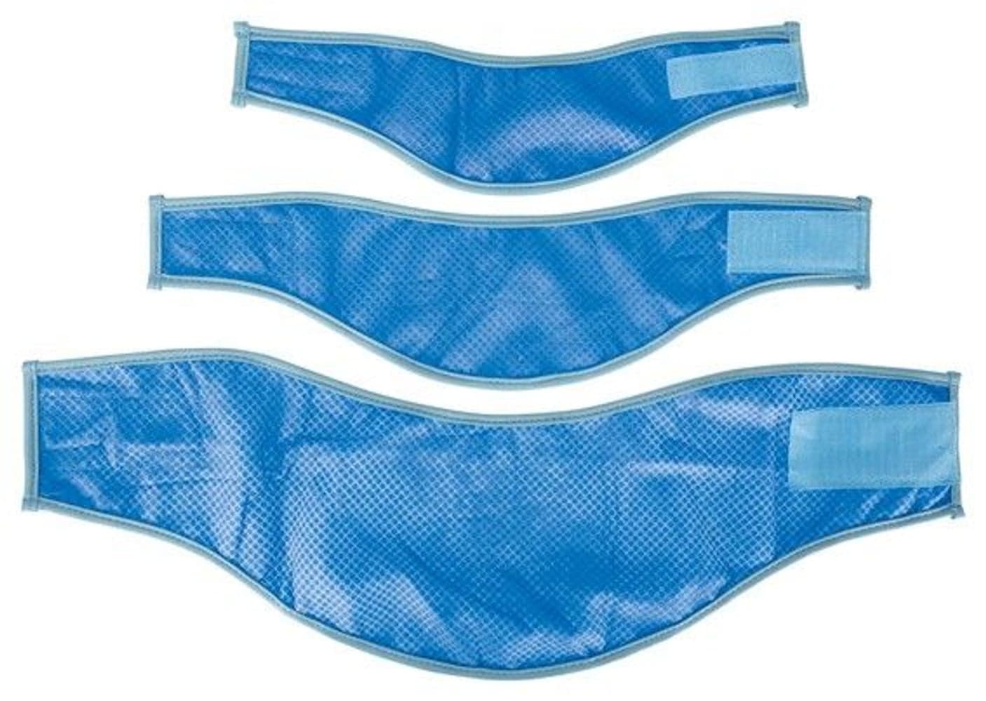 -viilentävä huivi, M, 28-40 cm, view: 1