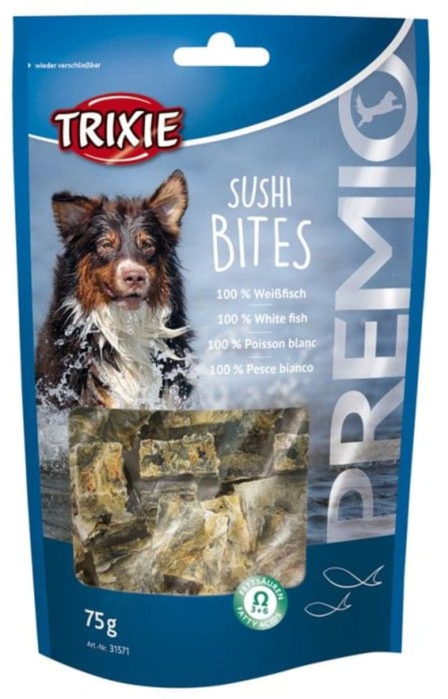 Premio Sushi Bites 75 G, view: 0