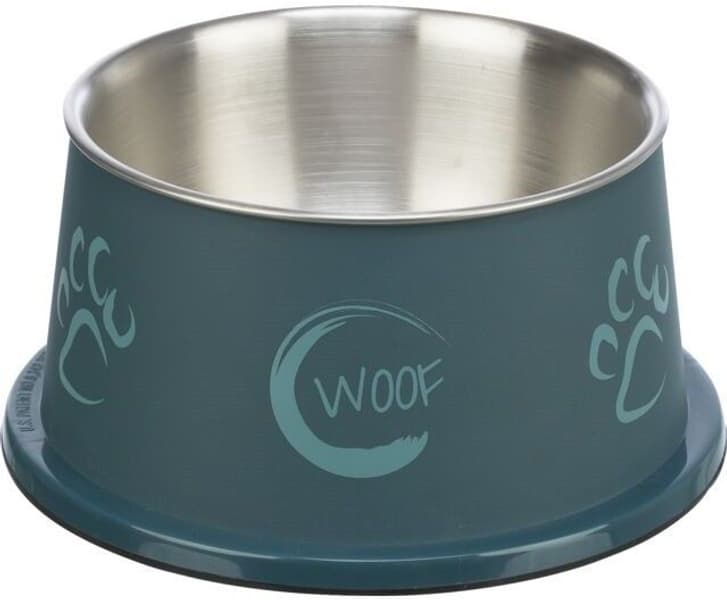 -korkea metallinen kuppi, 0,9 l, view: 2