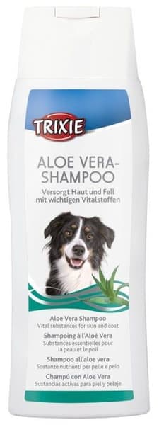 Aloe vera -shampoo, 250 ml, view: 0