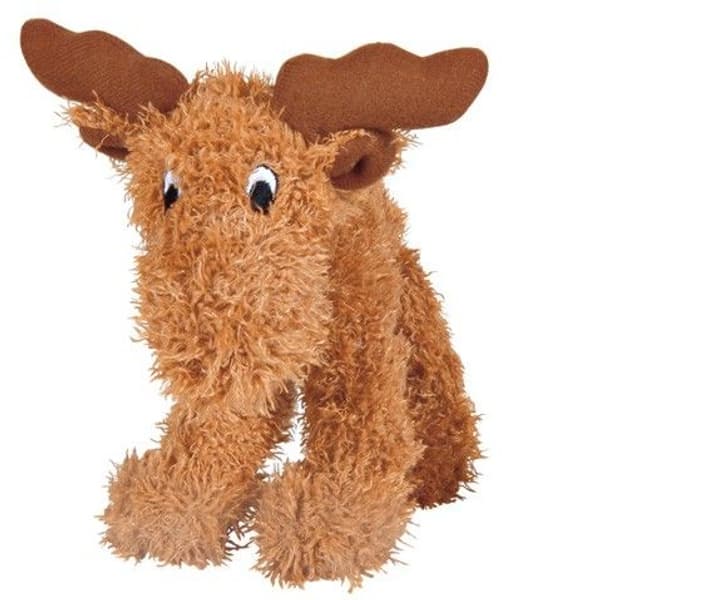 koiran pehmolelu, hirvi, 15 cm, view: 0