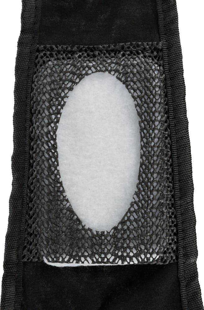 -narttusuoja, musta, S, view: 1