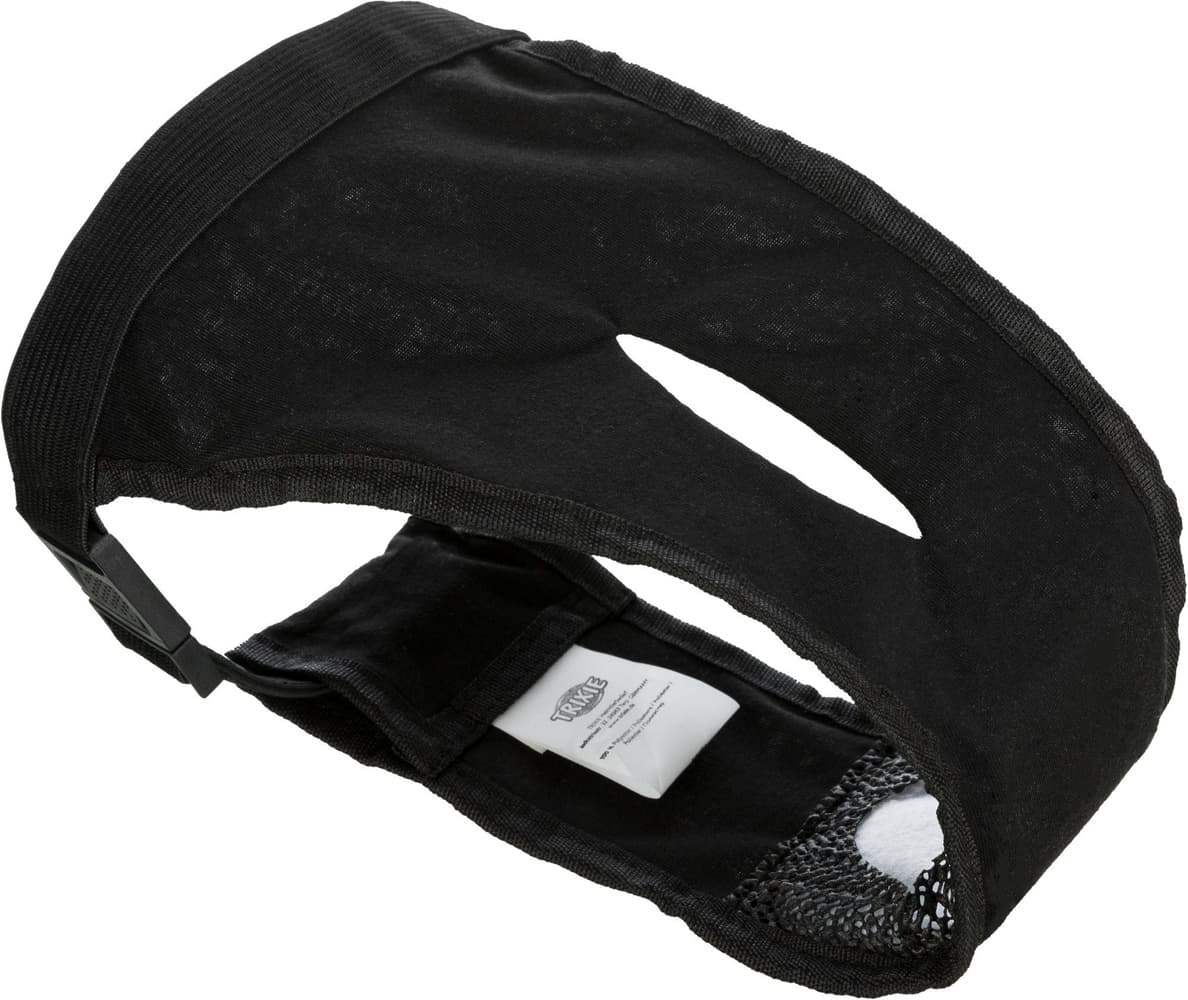 -narttusuoja, musta, S, view: 0