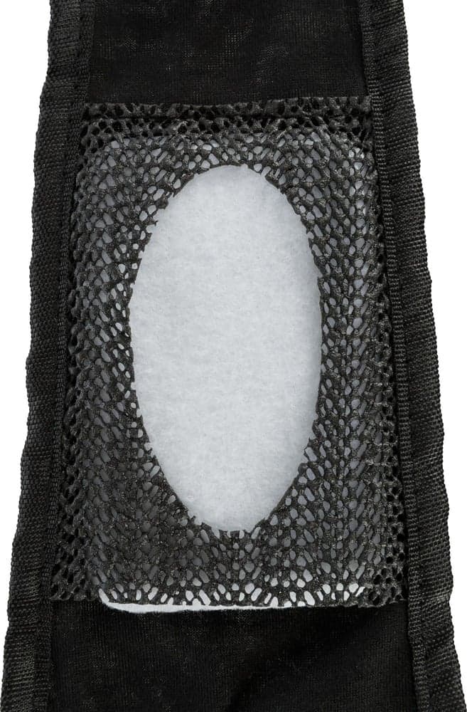 -narttusuoja, musta, M, view: 1