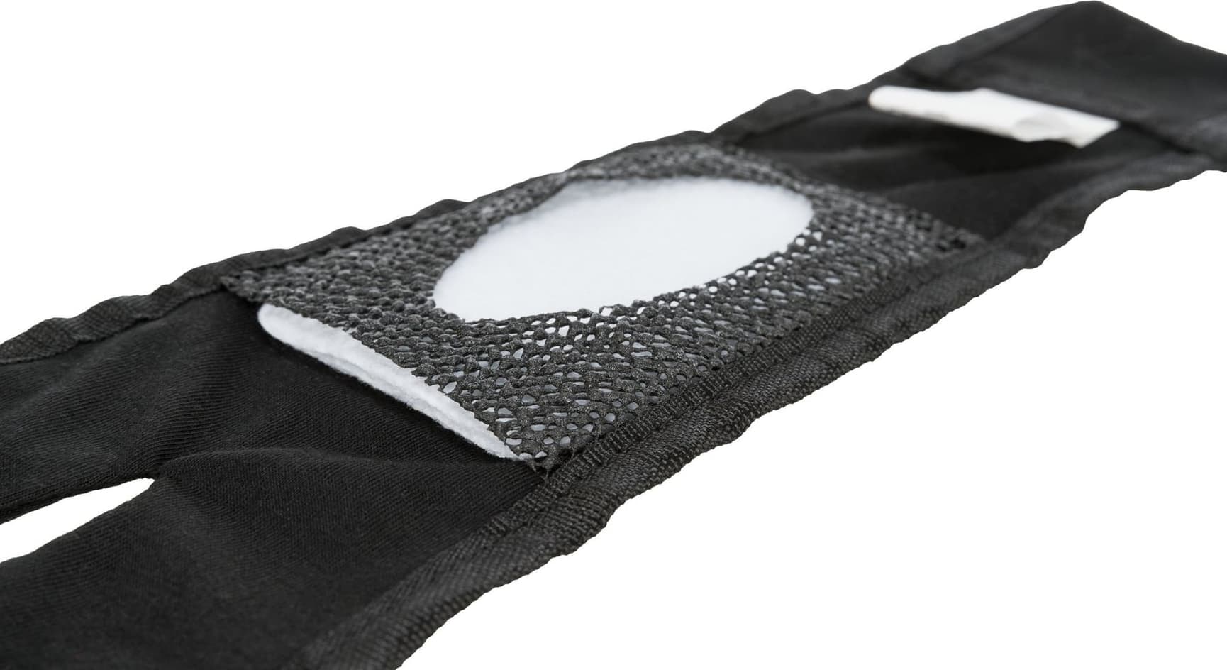 -narttusuoja, musta, M, view: 2