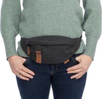 BE NORDIC vyölaukku, musta - view: 4