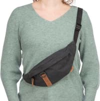 BE NORDIC vyölaukku, musta - view: 5