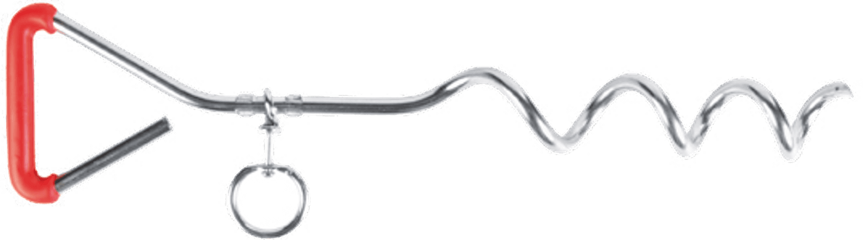 maakoukku, 40 cm/ø 9,0 mm, view: 0