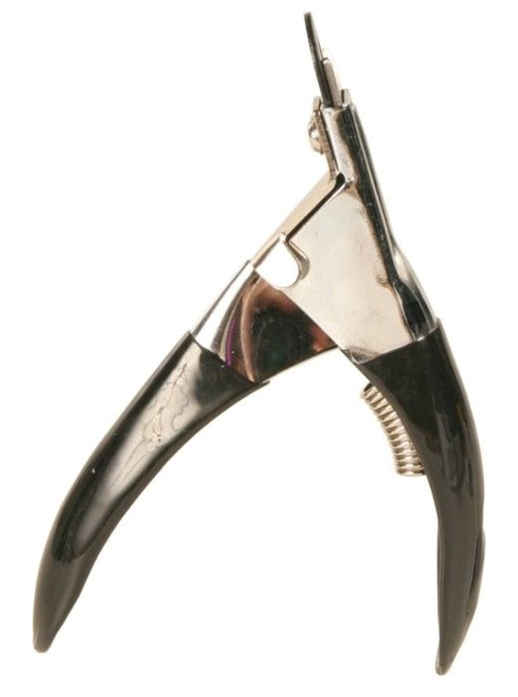 -kynsien giljotiinileikkuri koiralle, 11,5 cm, view: 0