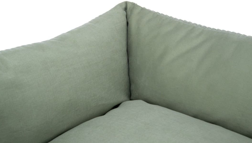 Marley koiranpeti 80 x 60 cm Sage, view: 4