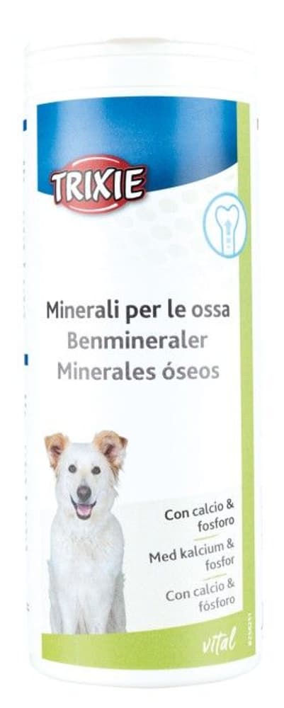 -mineraalijauhe koiralle, 800 g, view: 0