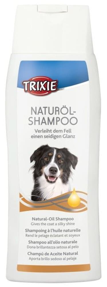 Natural Oil -shampoo, 250 ml, view: 0
