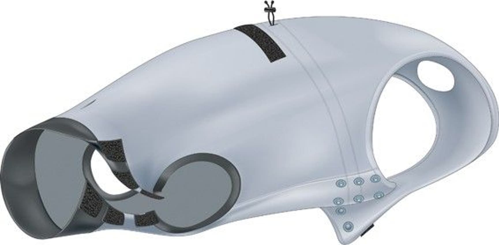 -suojapuku koiralle, view: 1