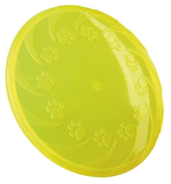 -koiran frisbee, kelluva, 18 cm, view: 0