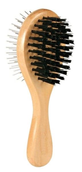 Kaksipuolinen harja 5x17 cm, view: 0