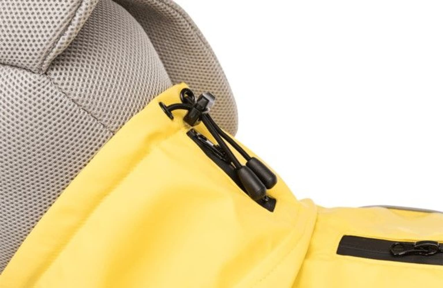 Vimy sadetakki, M / 45 cm, keltainen, view: 4