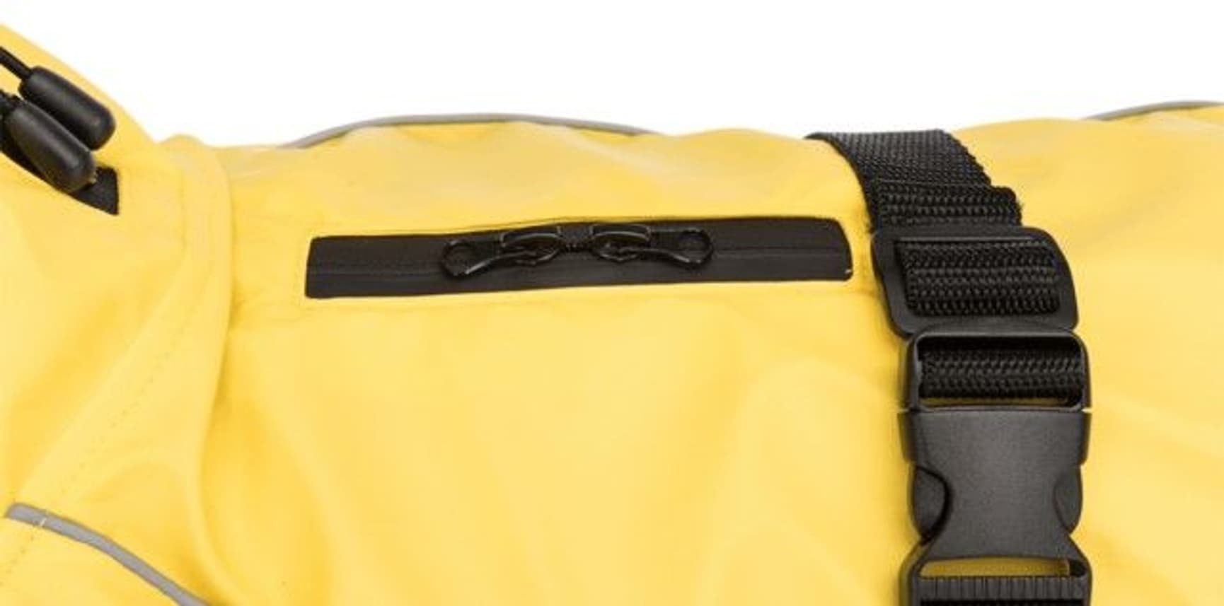 Vimy sadetakki, M / 45 cm, keltainen, view: 1