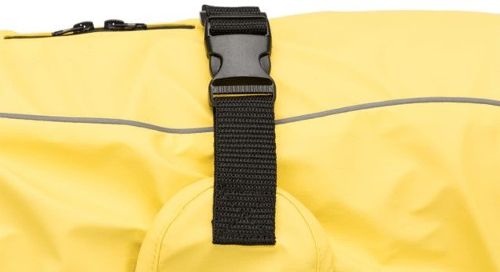 Vimy sadetakki, M / 45 cm, keltainen, view: 2