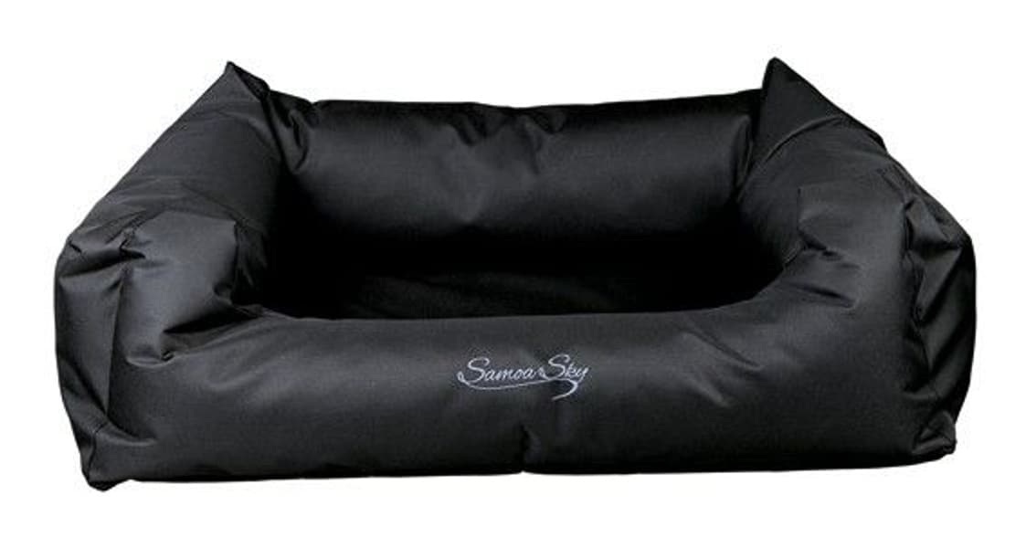 Samoa -koiranpeti, musta, 80 x 65 cm, view: 0