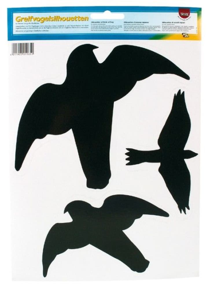 -petolintusiluetit, 3 kpl, view: 0